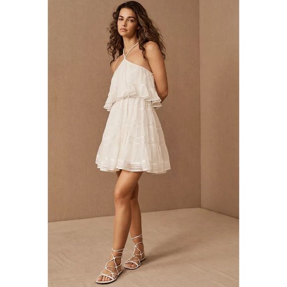 Free People Rococco Sands Natasha Dress